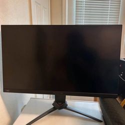 Predator Agile-Splendor IPS Gaming Monitor