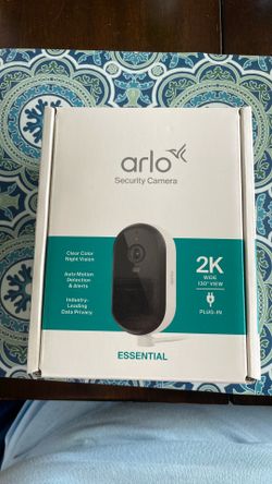 Arlo security camera