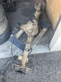 1979 Impala Rear End 