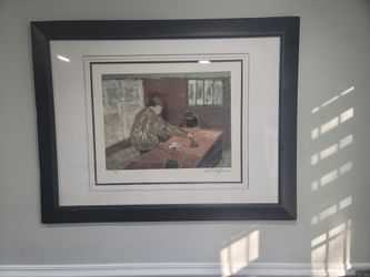 2 Large Gallery Size Paintings