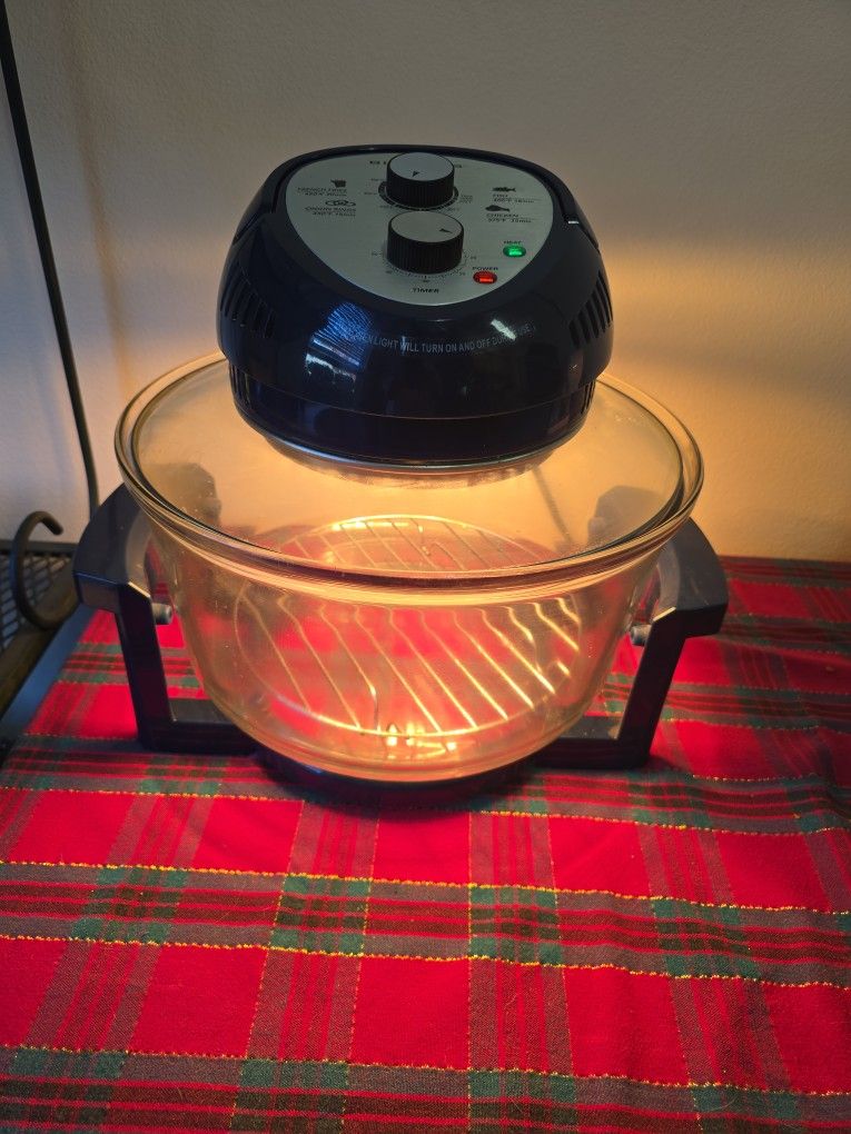 Big Boss Air Fryer/ Extender