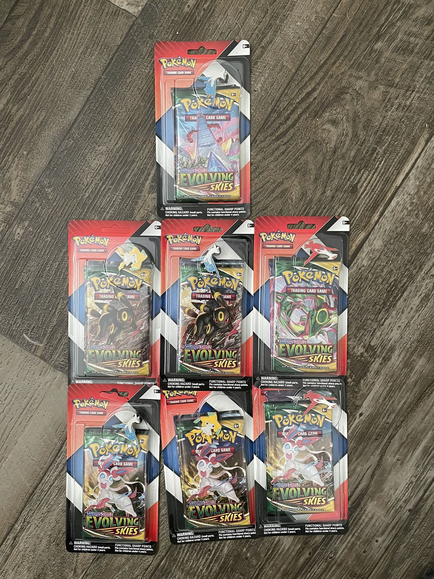 Pokémon Collection $900