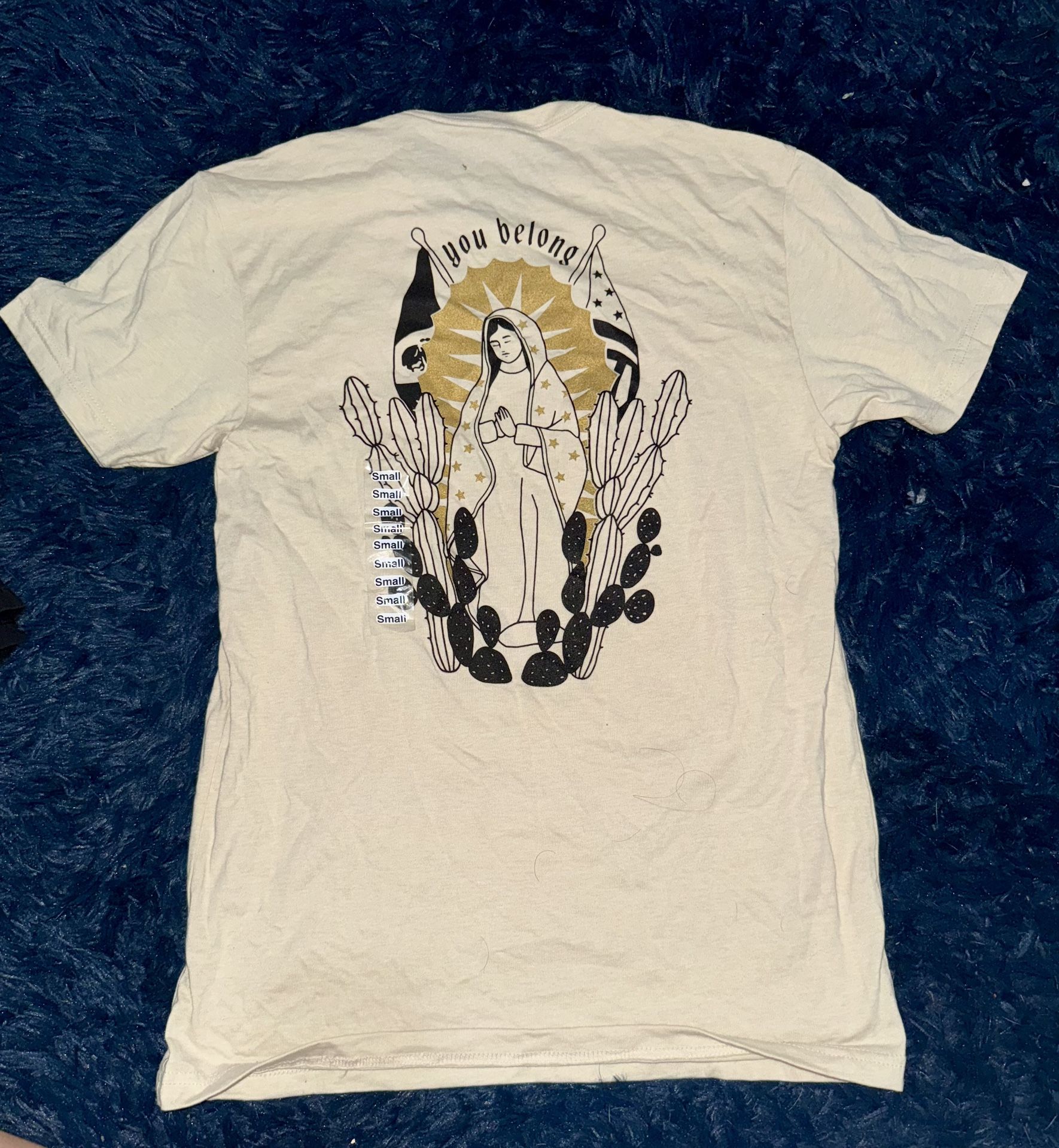 New Small Shirt