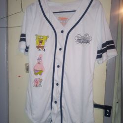 SpongeBob SquarePants Jersey 