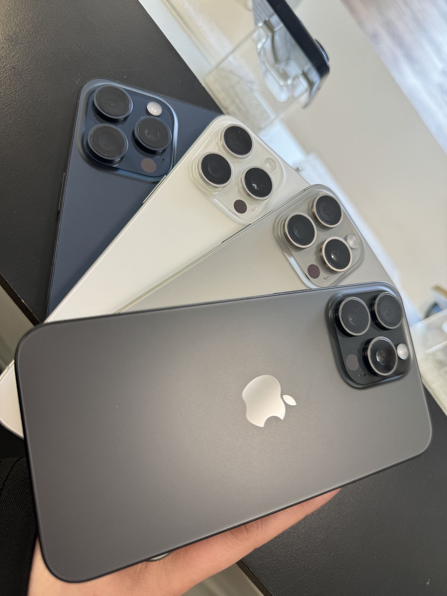 Finance The New Apple iPhone 15 Pro Max