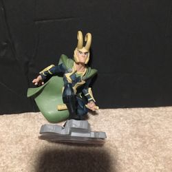 Loki  Disney Infinity Figure 