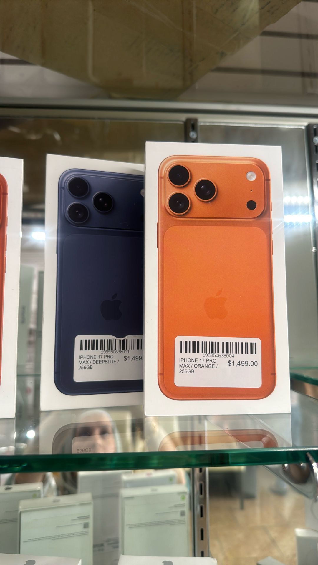iPhone 17 Pro Max 256gb / Unlocked/ Payment Available