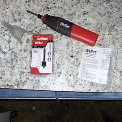 Cordless soldering iron