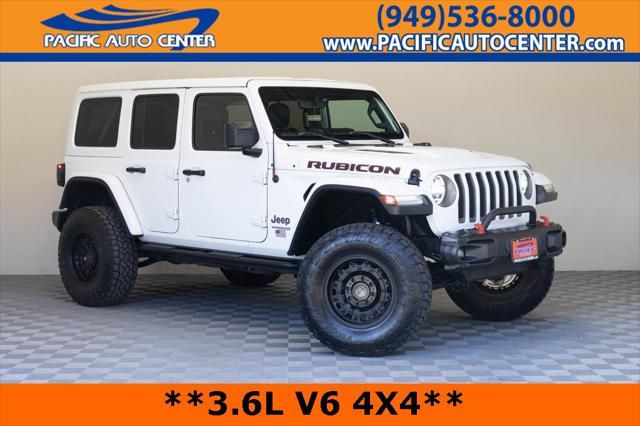 2020 Jeep Wrangler Unlimited