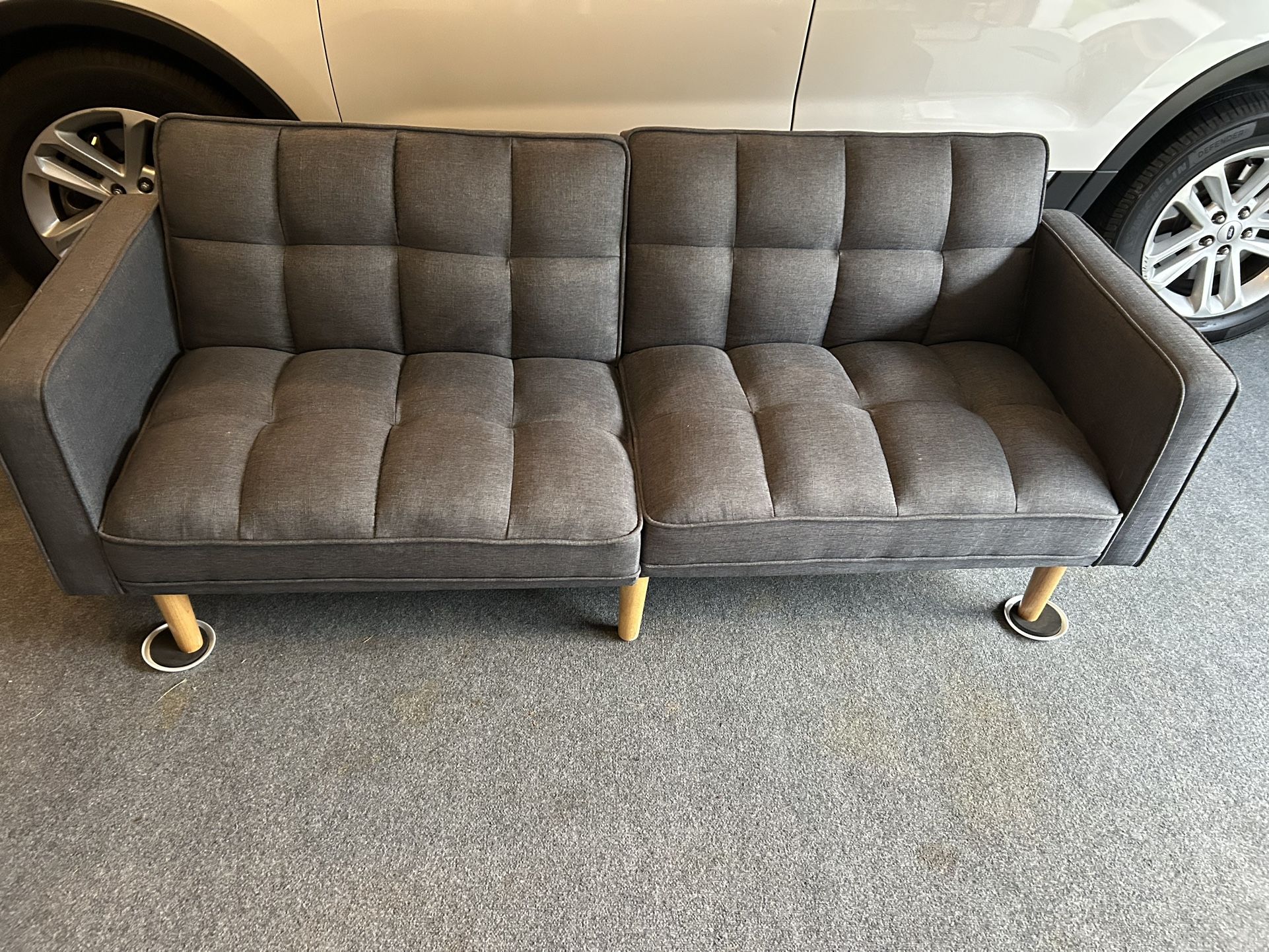 Futon Sofa /Bed, Very Clean