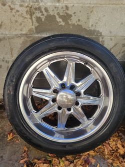 Tires With Rims