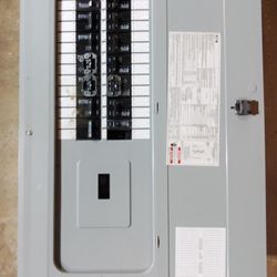 Breaker Panel 200 amp 3 Phase 30 Circuit