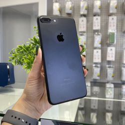 iPhone 7 Plus Unlocked 128Gb Black Color