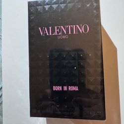 Valentino Born In Roma Intense EAU DE PARFUM 100ML (3.4FL OZ) Perfume