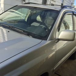 2003 Toyota Highlander