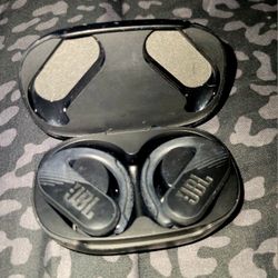 Jbl Endurance Peak 3 Ear Buds New No Box