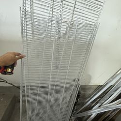 Wire Shelf - 20” 