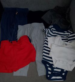Baby Clothes - 12 months