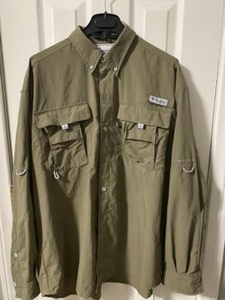 Columbia PFG men’s shirt