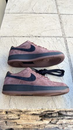 New Nike sb Air Force 1 chocolate brown shoes Men’s 14