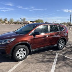 2015 Honda Cr-v
