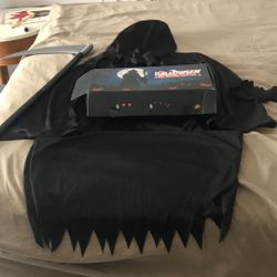 AnanBros Halloween Grim Reaper Costume