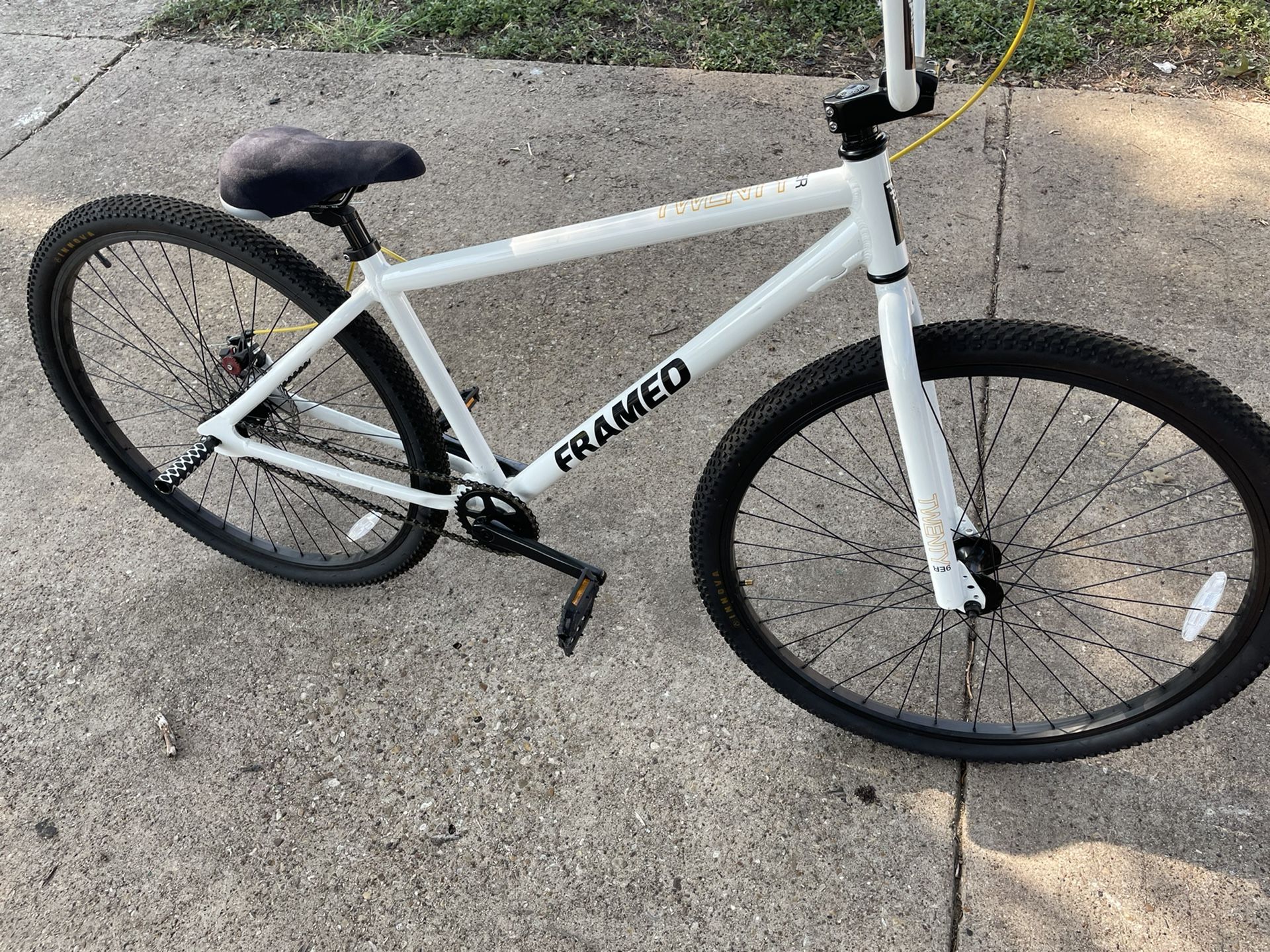 Twenty9er BMX Bike 29inch 