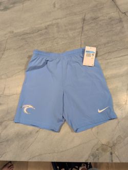 Nike soccer shorts, brand new youth medium