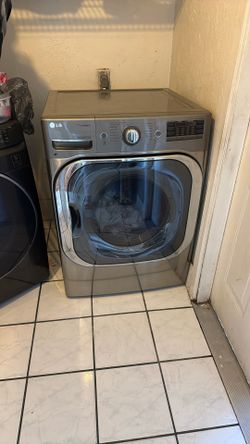 Lg Electric Dryer