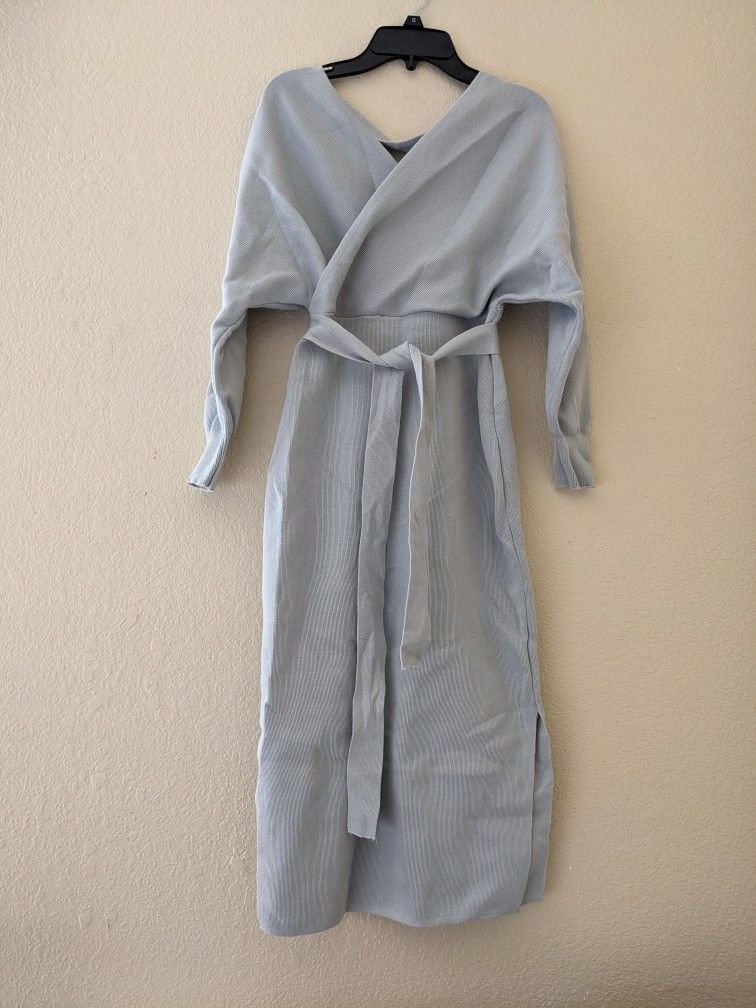 Dress Long Sleeves Casual Size Small