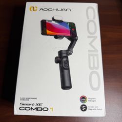 AOCHUAN Gimbal stabilizer for Smartphone,