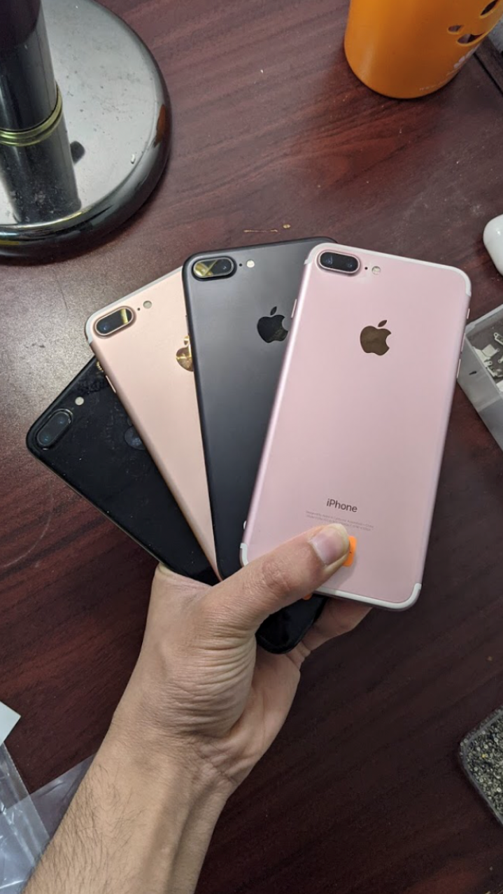 Apple iPhone 7 7+ 8 8+ SE 1 2 3