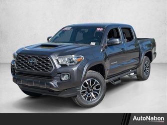 2020 Toyota Tacoma