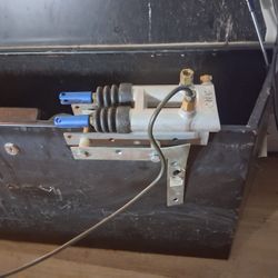 Cutting Brske  Twin Cylinders For Dube Buggy  Rear Brakes 