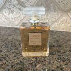 Coco Chanel  Mademmoiselle Perfume 