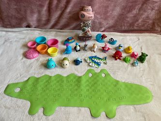 Bath Toys
