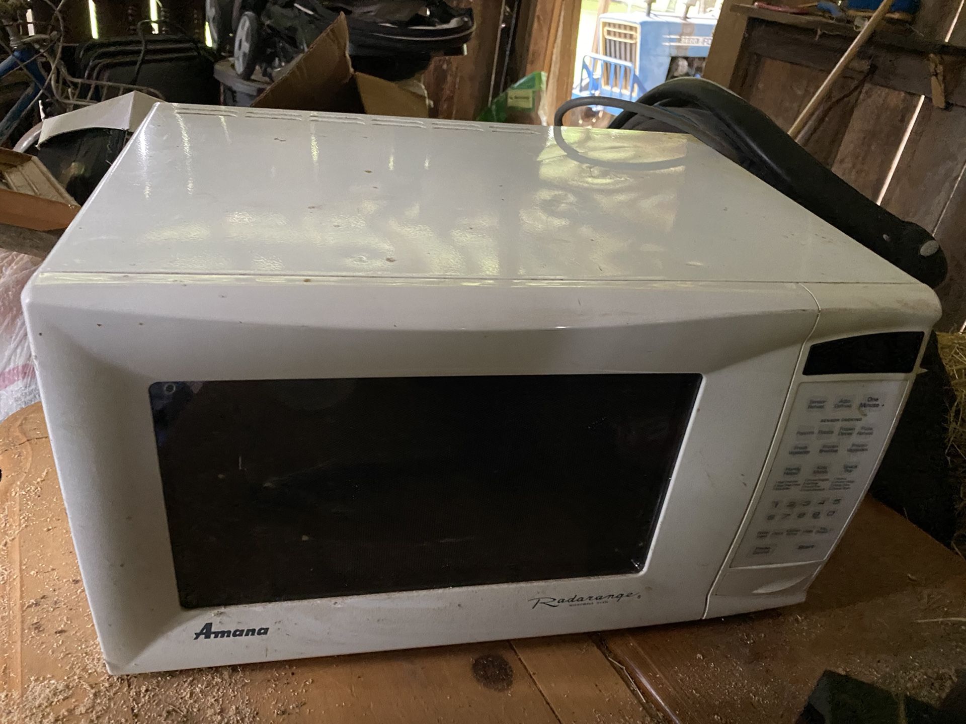 Microwave