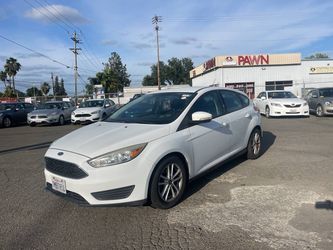 2015 Ford Focus