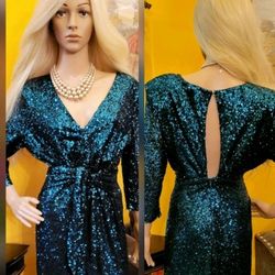 Gorgeous Sequin Dress 