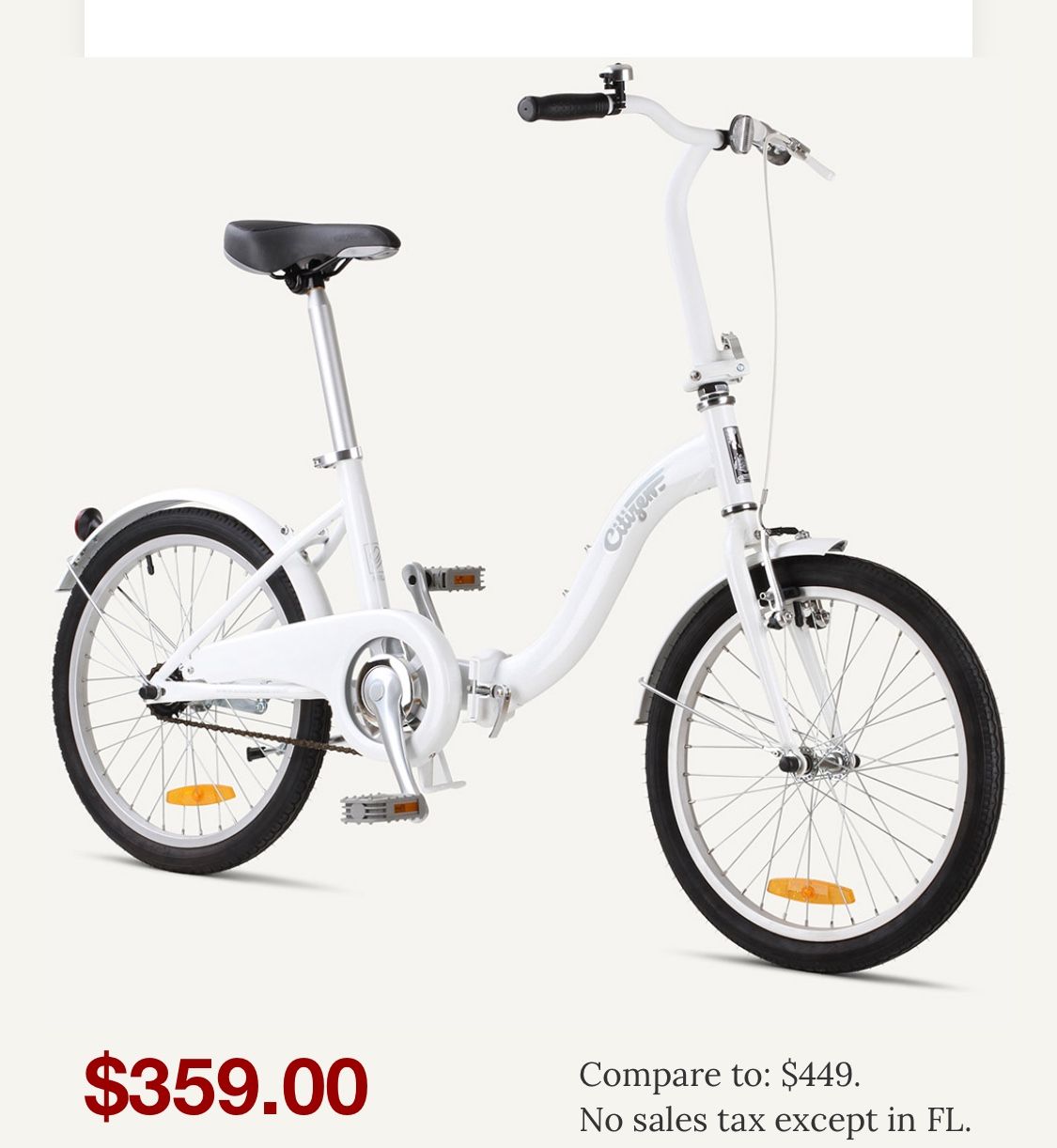 Folding Bike