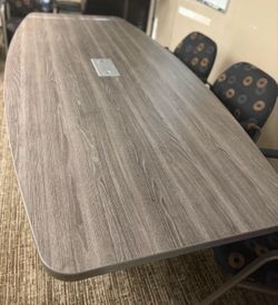 Conference table