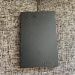 Seagate 2TB USB Game Drive For Xbox (NO WIRE UNTESTED) 