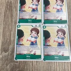 One Piece Cards