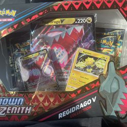 Crown Zenith Collection [Regidrago V] - Crown Zenith