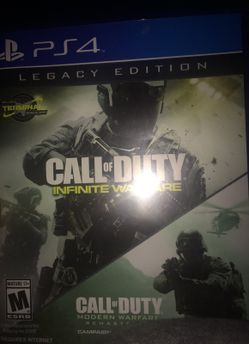 Call of duty infinite warfare