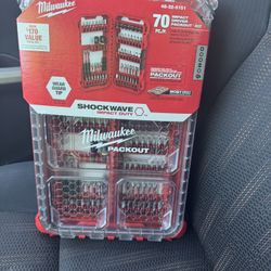 Milwaukee Pack out Impact Beats Retail For Over $100 totally new 