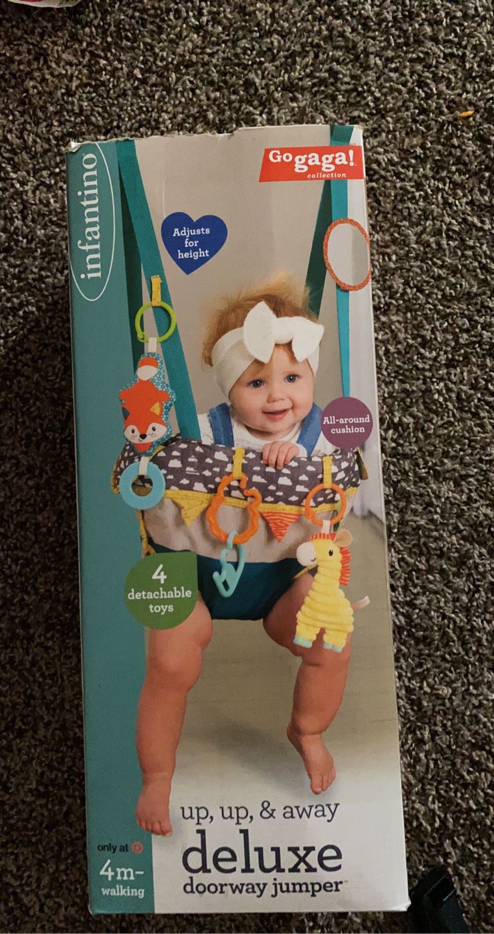 Baby Door Way Jumper