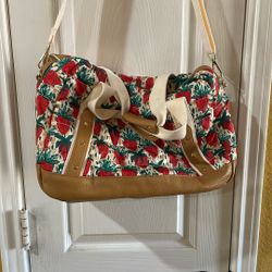 Bouffants & Broken Hearts mini Duffel Bag 