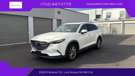 2016 MAZDA CX-9