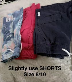 Boys clothes  $3 to $5 only